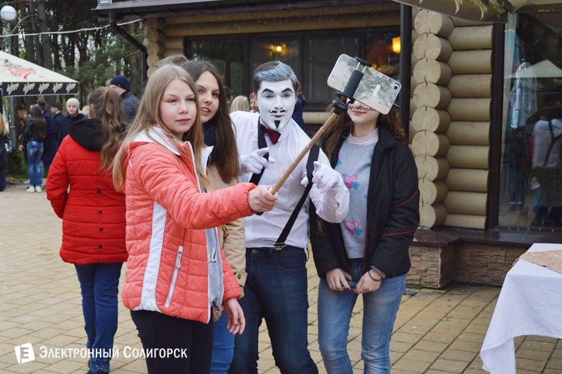 открытие Quattro Солигорск