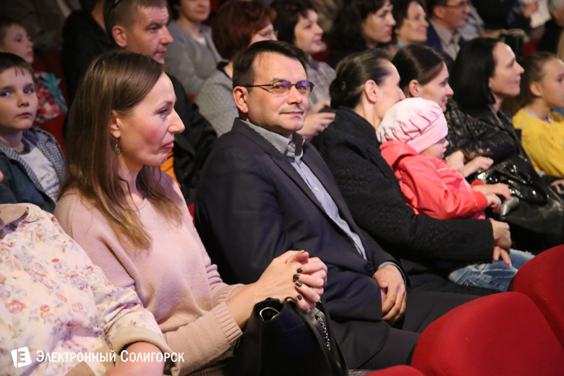 коллектив современного танца Adrenalin Солигорск