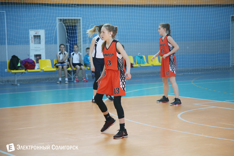 Солигорск баскетбол девушки