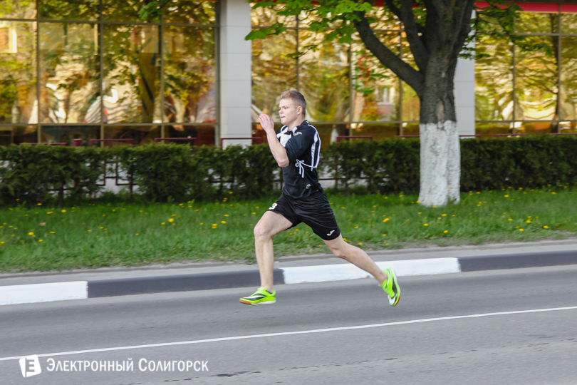 эстафета в солигорске в честь 9 мая