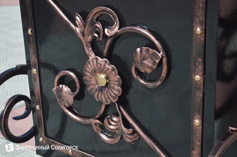 урна Солигорск