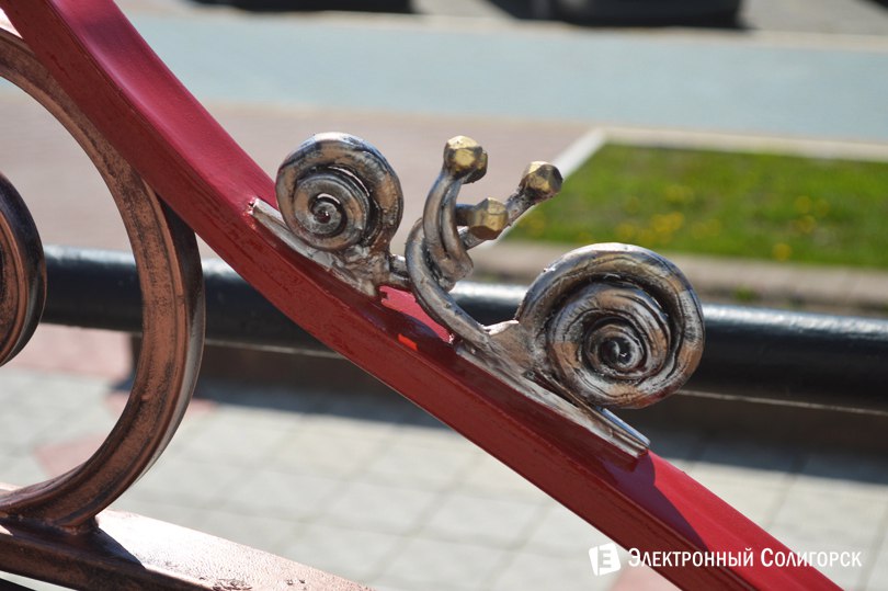 скамейка для влюбленных Солигорск