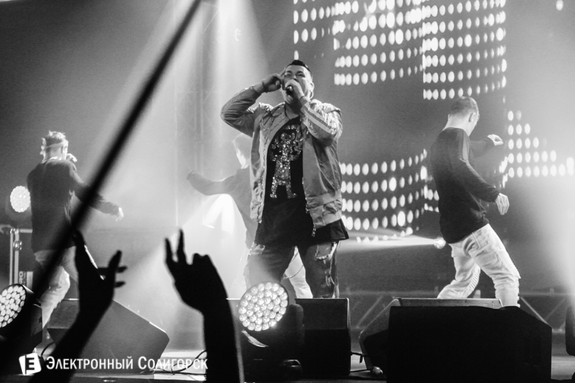 Руки Вверх в Солигорске