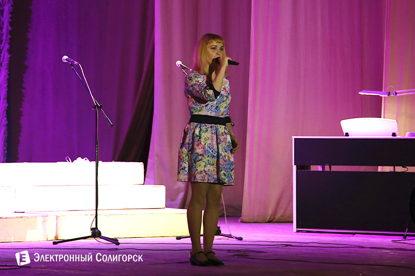 хоровое отделение ДШИ Солигорск