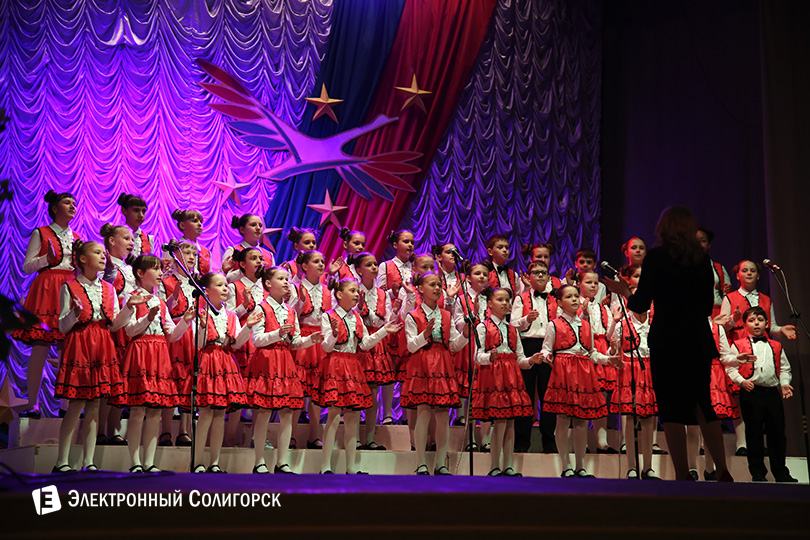 хоровое отделение ДШИ Солигорск