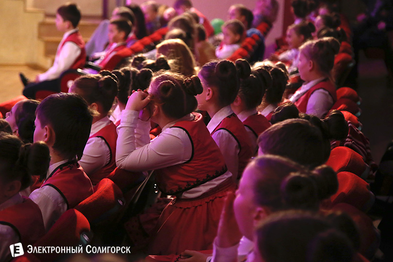 хоровое отделение ДШИ Солигорск