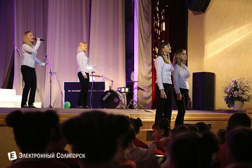 хоровое отделение ДШИ Солигорск