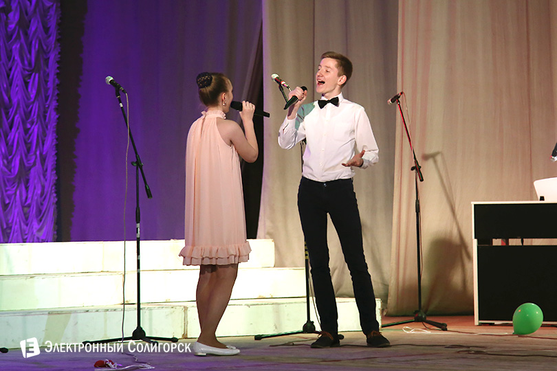 хоровое отделение ДШИ Солигорск