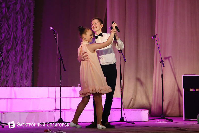 хоровое отделение ДШИ Солигорск
