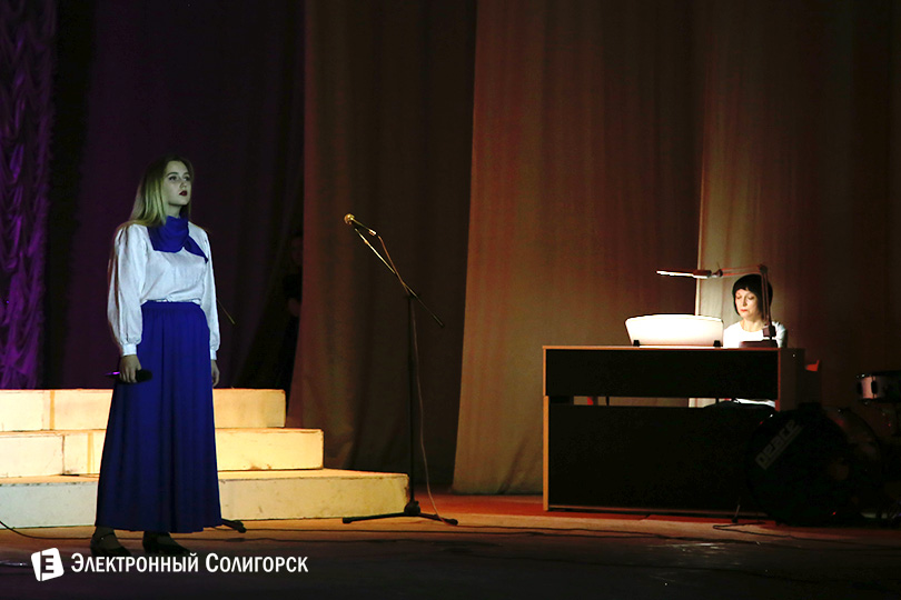 хоровое отделение ДШИ Солигорск