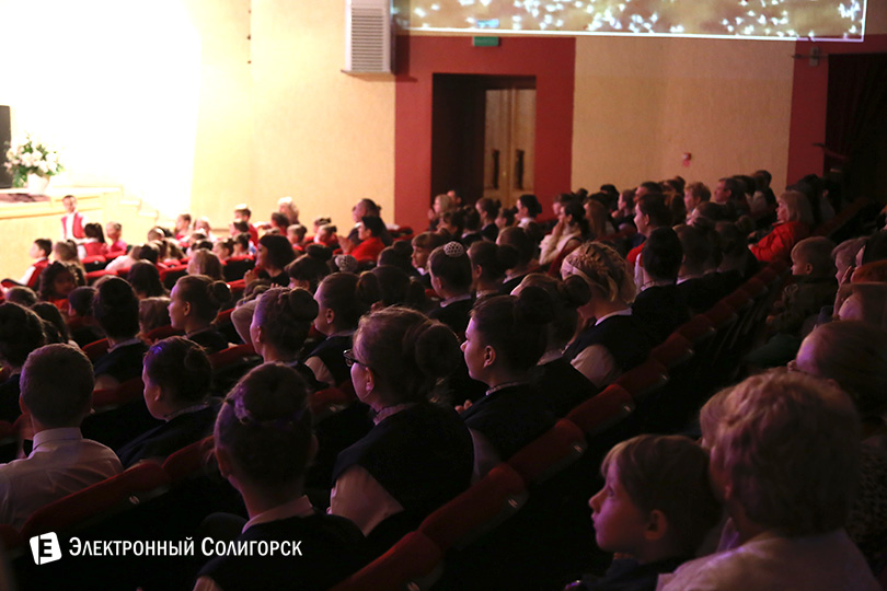 хоровое отделение ДШИ Солигорск