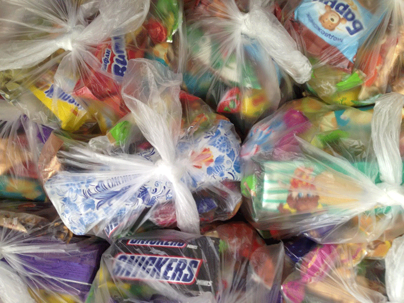 Пасхальная корзинка Солигорск