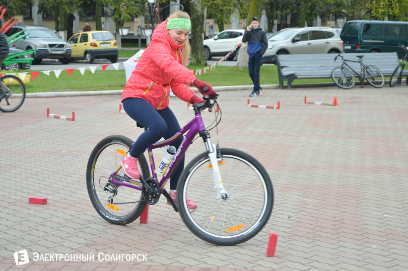 первое мая в Солигорске