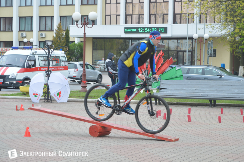 первое мая в Солигорске