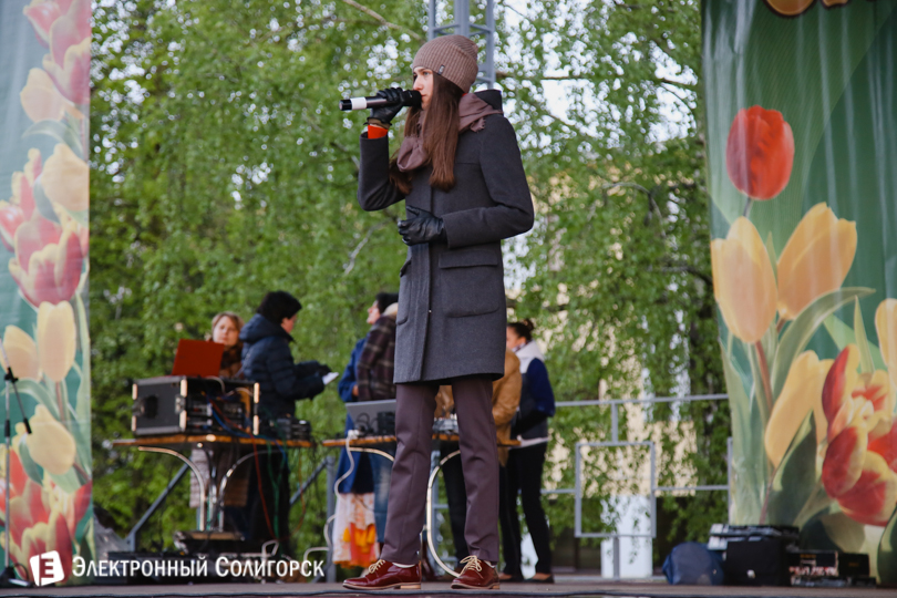 концерт 9 мая Солигорск