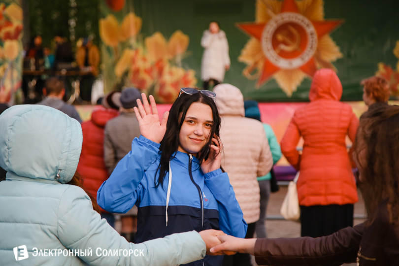 концерт 9 мая Солигорск