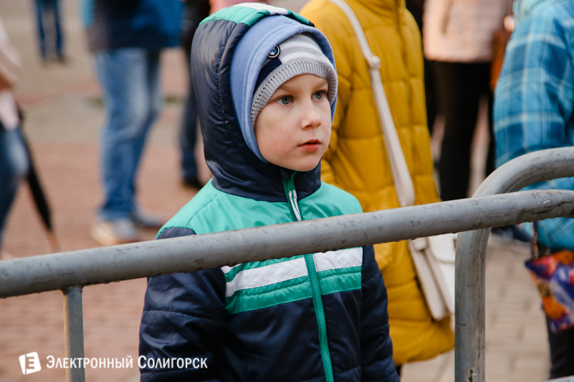 концерт 9 мая Солигорск