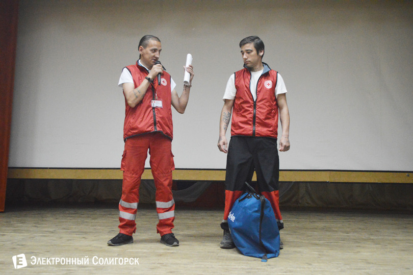 оказание первой помощи Солигорск