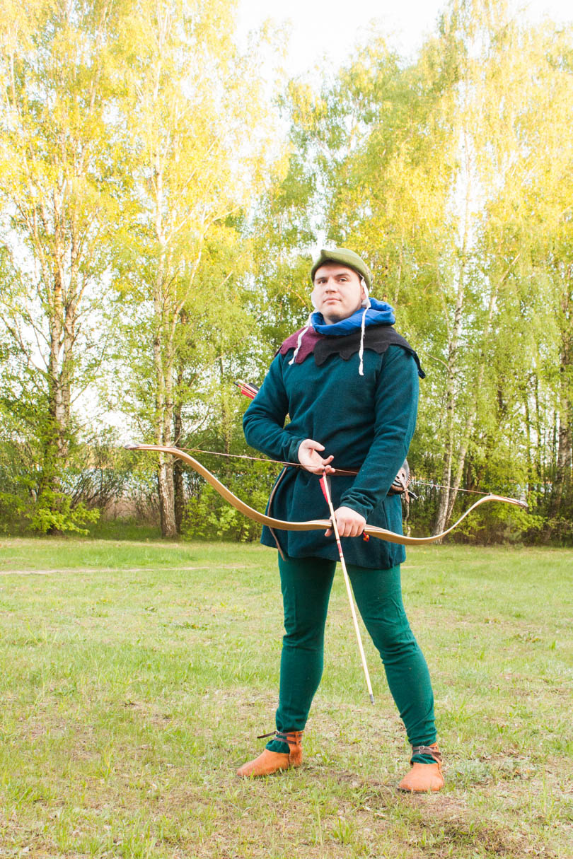 рыцарский клуб Вольны Птах Солигорск