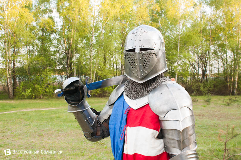 рыцари Солигорск