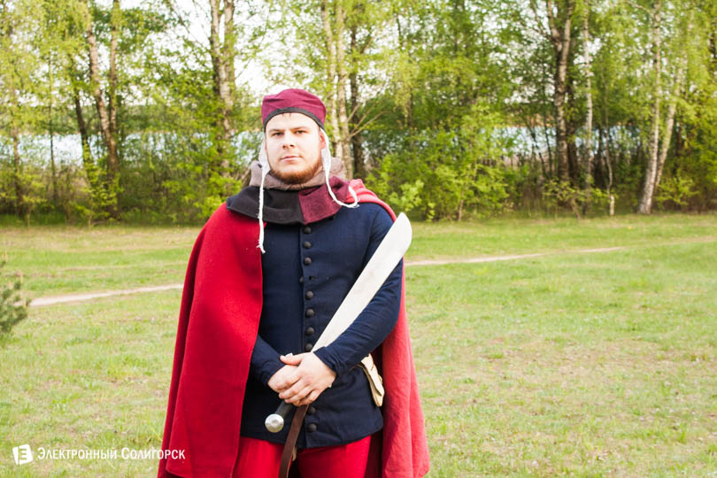 рыцарский клуб Солигорск