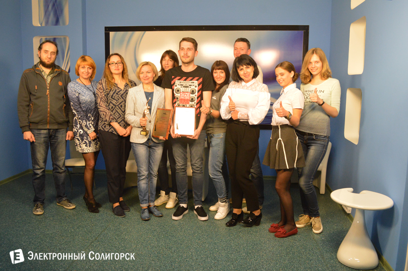 Солигорский телевизионный канал