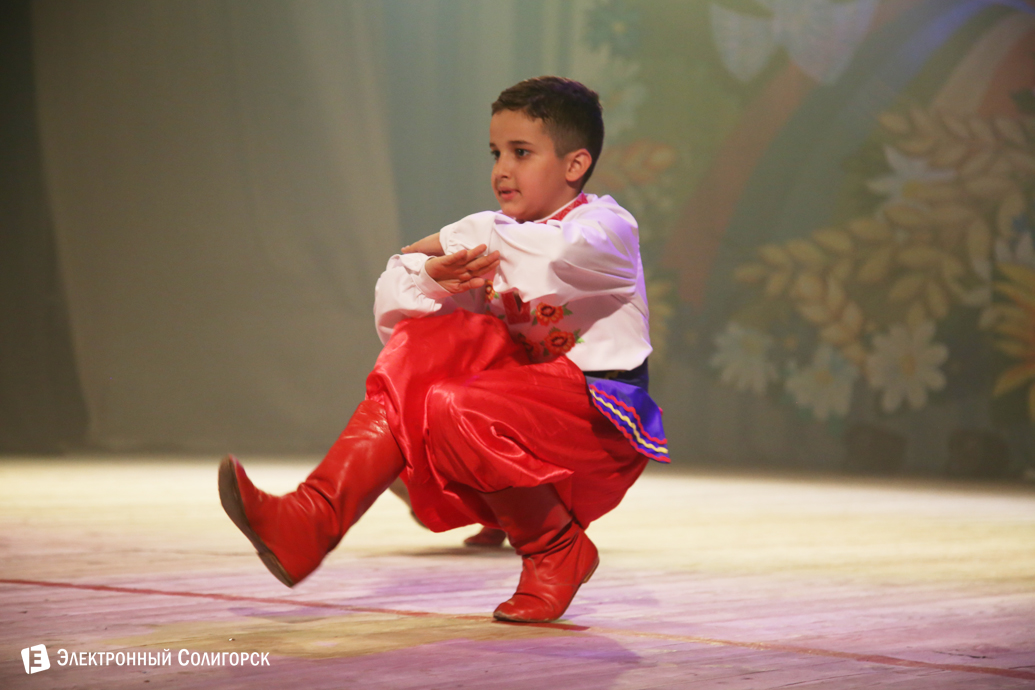 концерт ансамбль Сузорье Солигорск