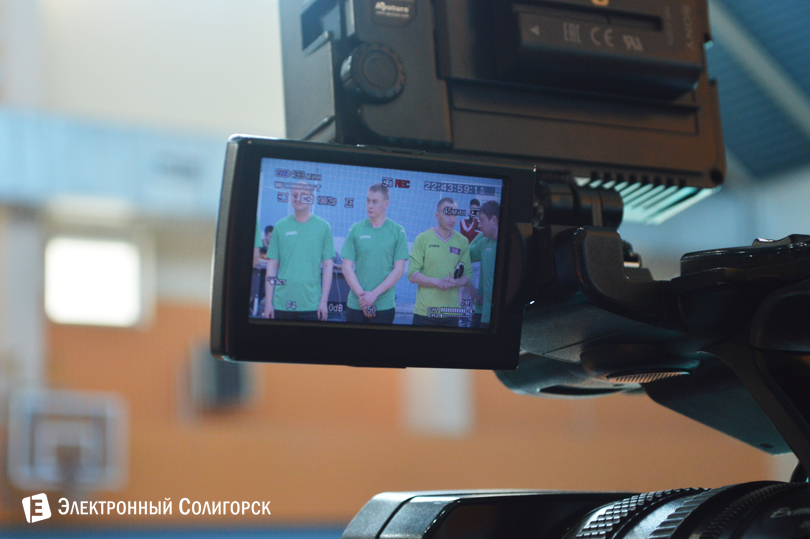 турнир четырех по мини-футболу Солигорск