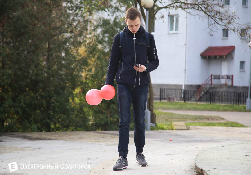 акция против курения Солигорск