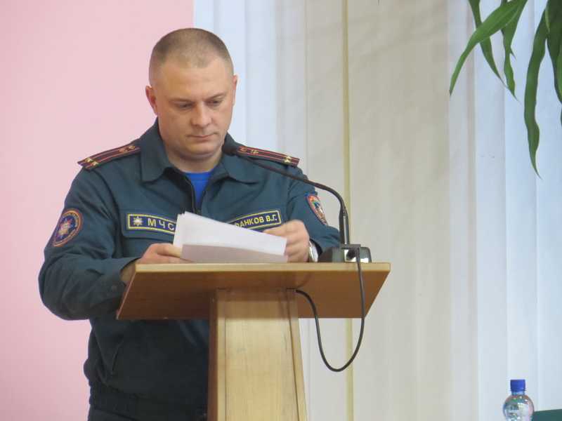 Солигорский ГРОЧС