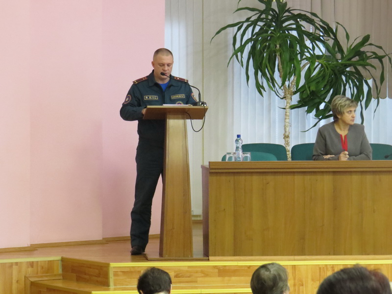 Солигорский ГРОЧС