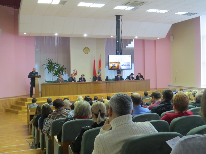 Солигорский ГРОЧС