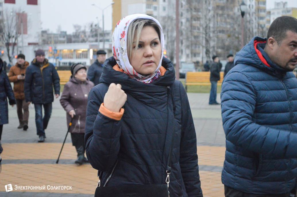 открытие собора Солигорск