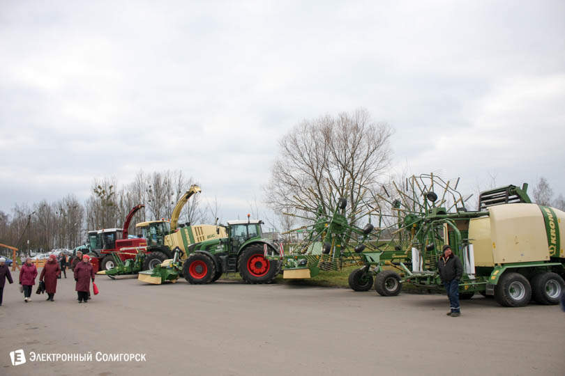 soligorsk selskoje hozjajstvo 3