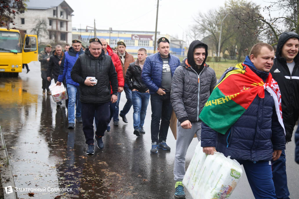 спецназовцы