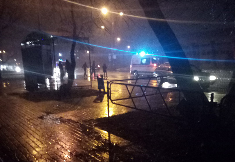 ДТП Солигорск