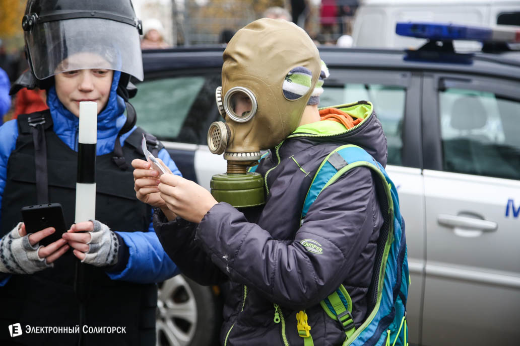 милиция Солигорск