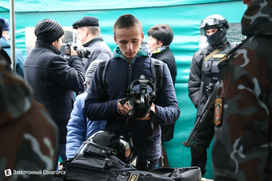 милиция Солигорск