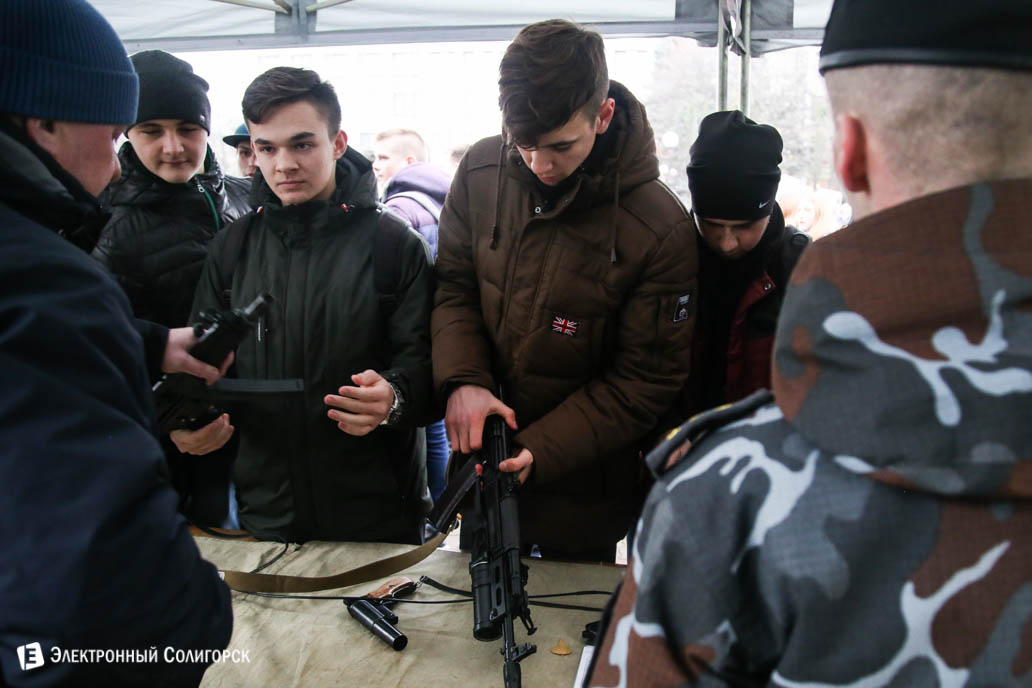 милиция Солигорск