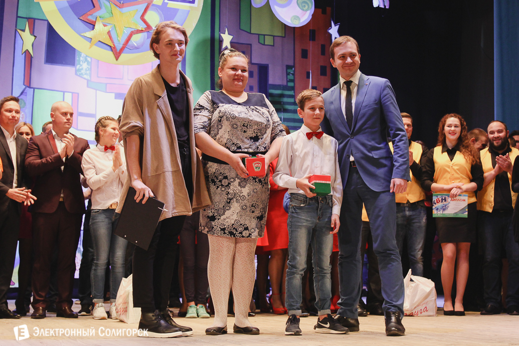 фестиваль КВН Солигорск