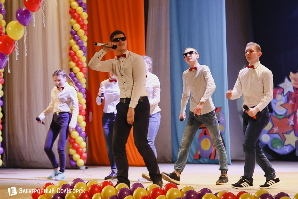 фестиваль КВН Солигорск