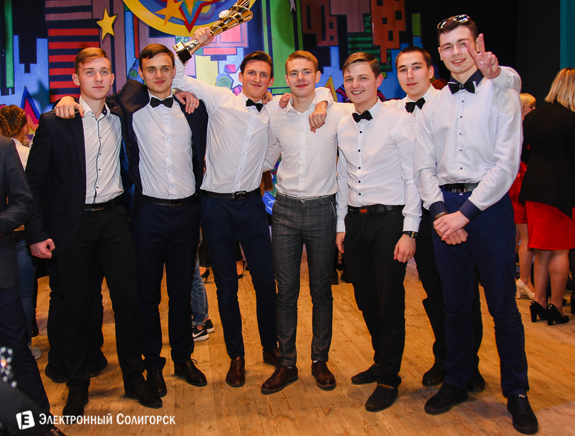 Фиксики Солигорск КВН