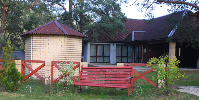 усадьба Малиновка Солигорск Летенец