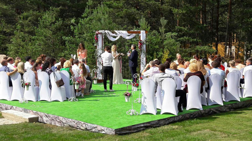 усадьба Малиновка Солигорск Летенец