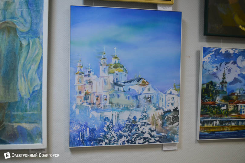 выставка краеведческий музей Солигорск