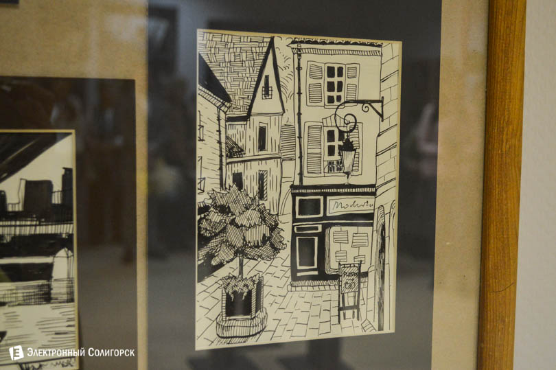 выставка краеведческий музей Солигорск