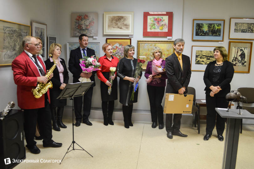 выставка краеведческий музей Солигорск