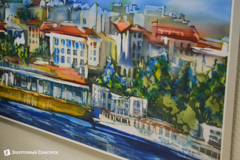 выставка краеведческий музей Солигорск