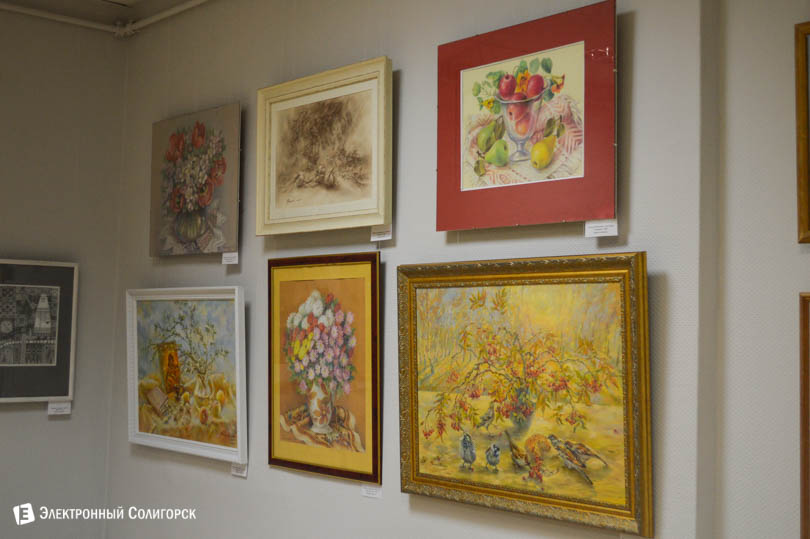 выставка краеведческий музей Солигорск