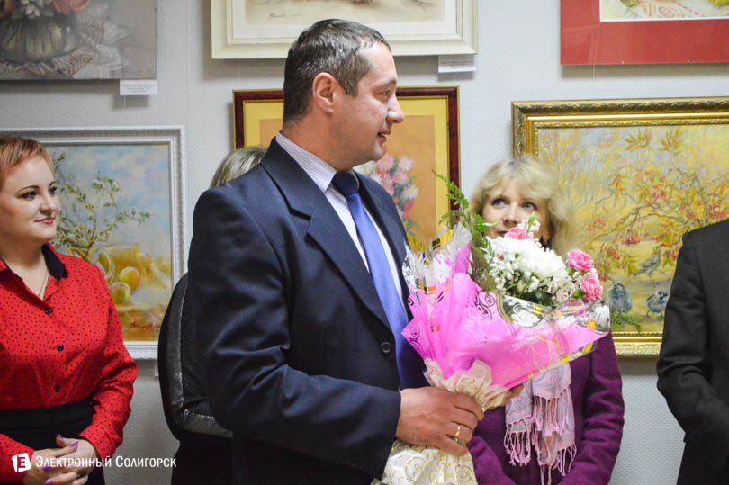 выставка краеведческий музей Солигорск